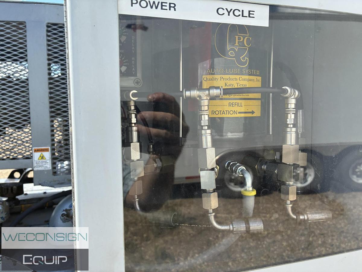 Used 2007 Dragon Frac Pump
