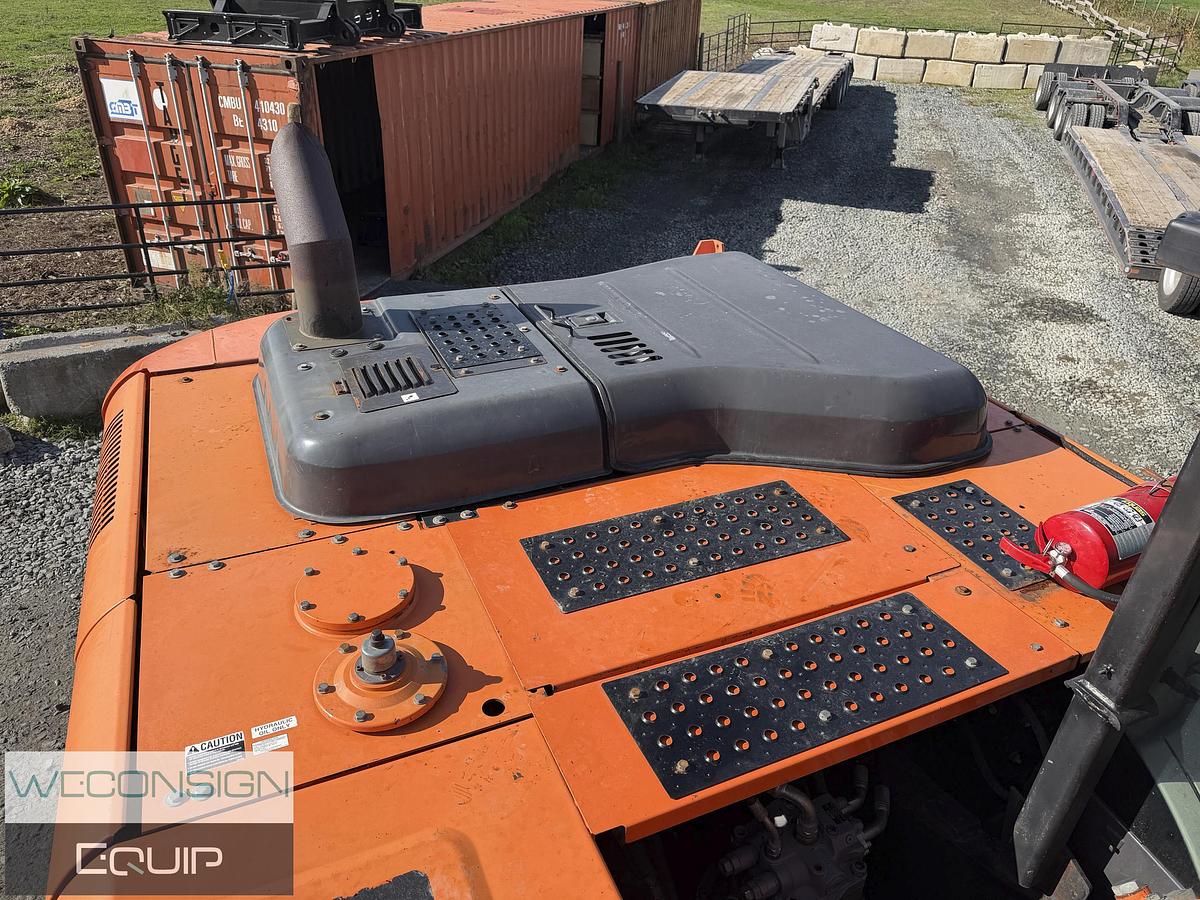 Used 2012 Hitachi ZX290LC-5N Excavator