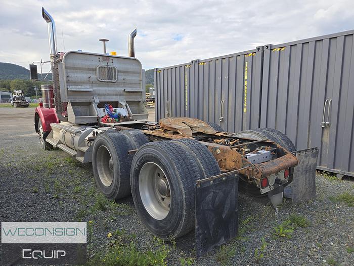 Used 2012 Kenworth W900 Heavy Haul Truck Tractor