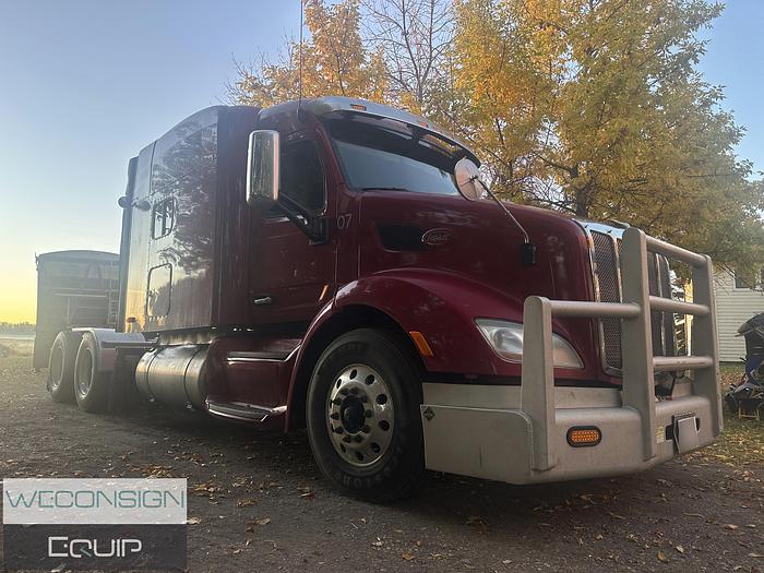 Used 2016 Peterbilt 579