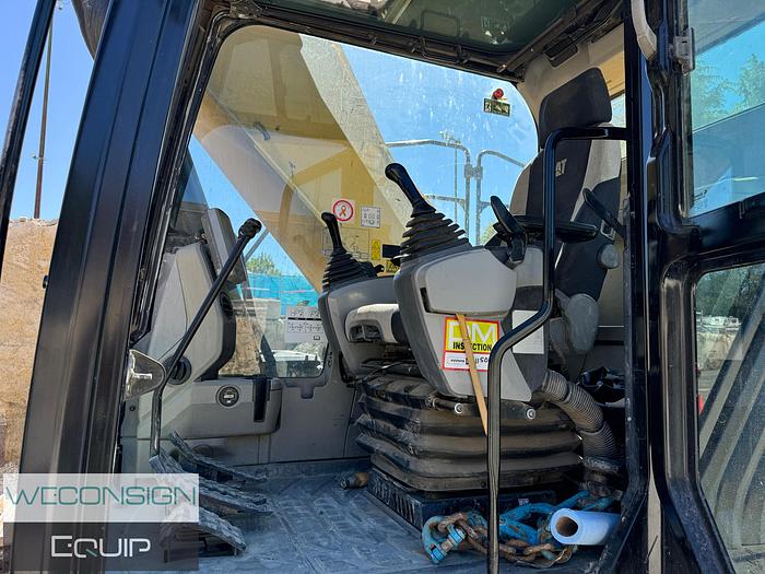 Used 2014 CAT 336EL Excavator