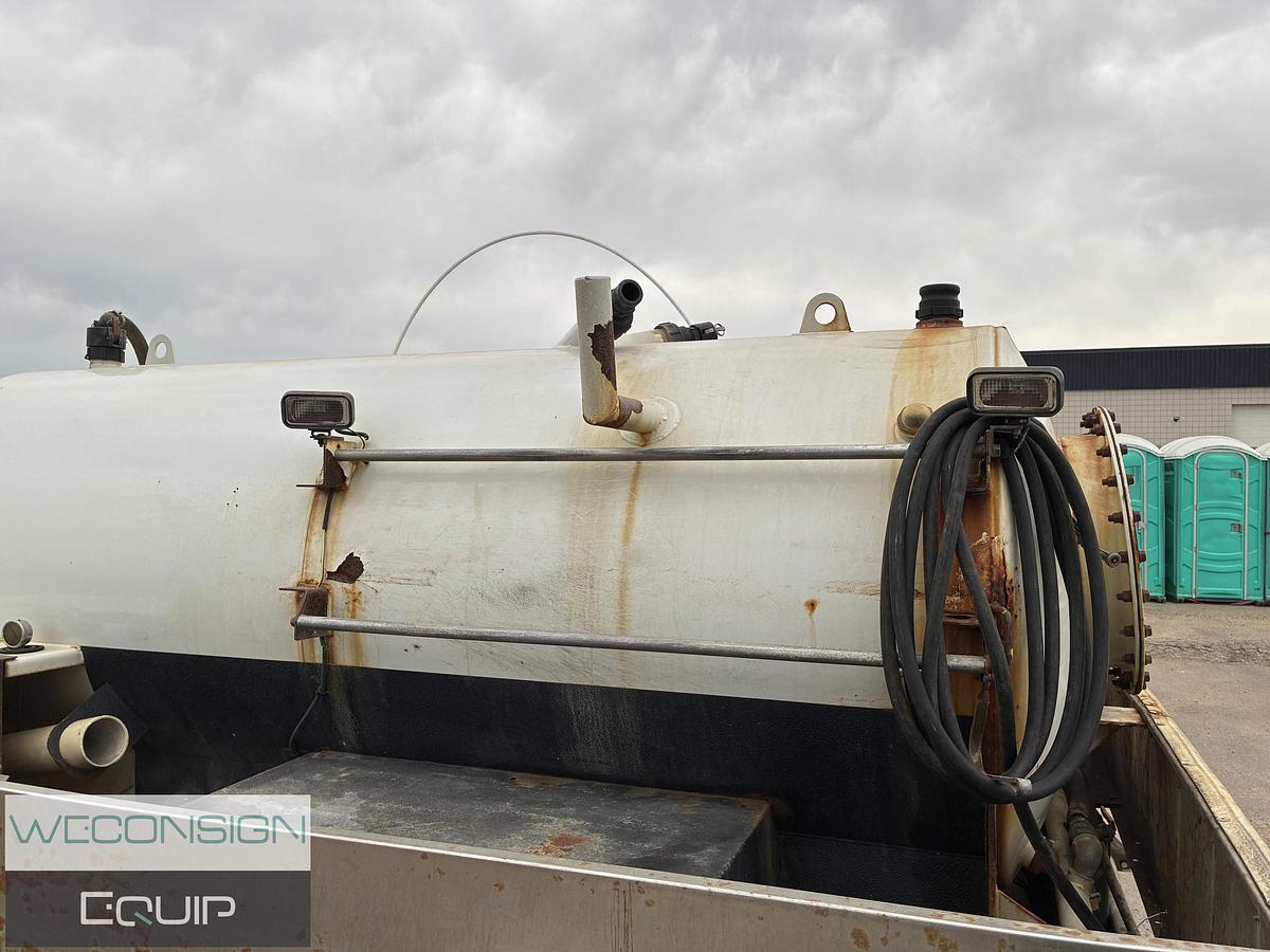 Used 2013 Ford F550 Vacuum Truck