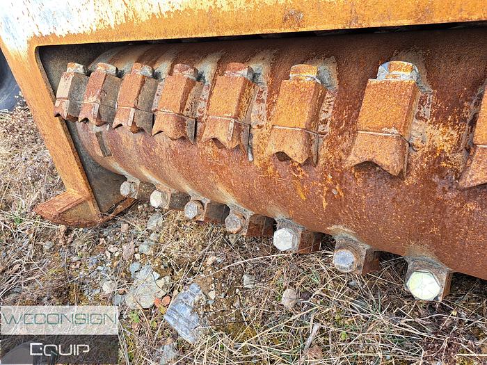 Used 2021 Forax XD54 Mulching Head