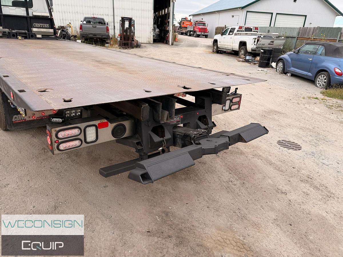 Used 2019 Hino 358 Tow Truck