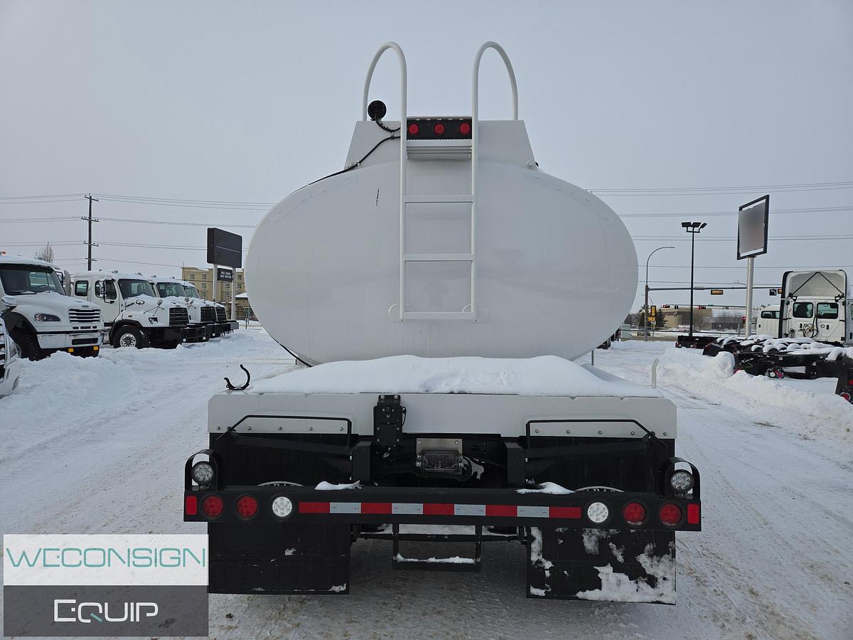 Used 2025 Freightliner M2106 Single Axle Water Truck