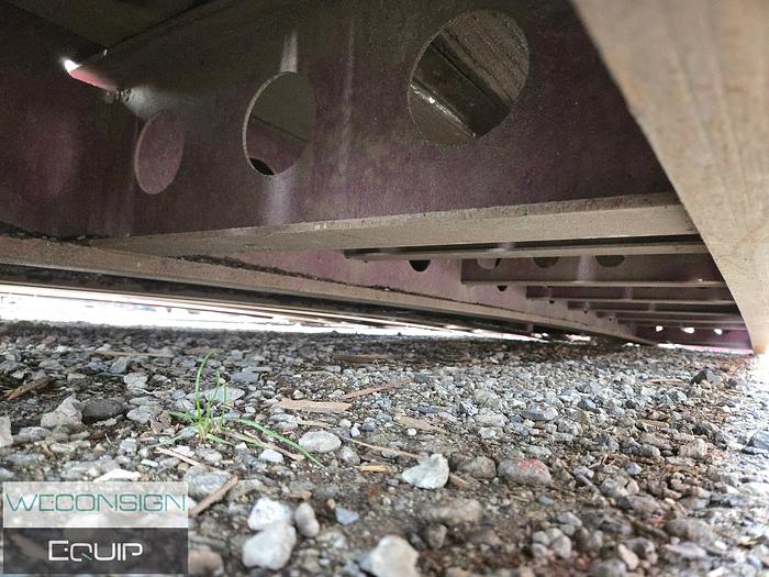 Used 2017 Pacesetter RGN 45T Lowbed/Lowboy