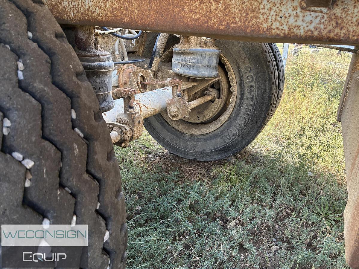Used 2001 Arnes Belly Dump
