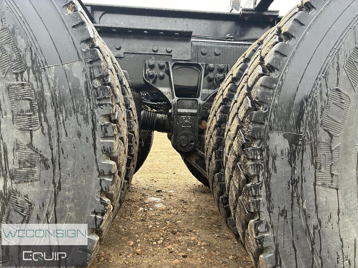 Used 2020 Kenworth W900B Logging Truck