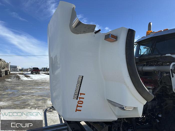 Used 2012 Kenworth T800 Tri-Drive TC407 Tank Truck - #02042