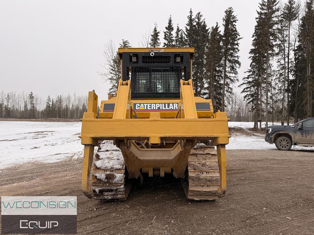 Used 2003 CAT D7R XR Series II