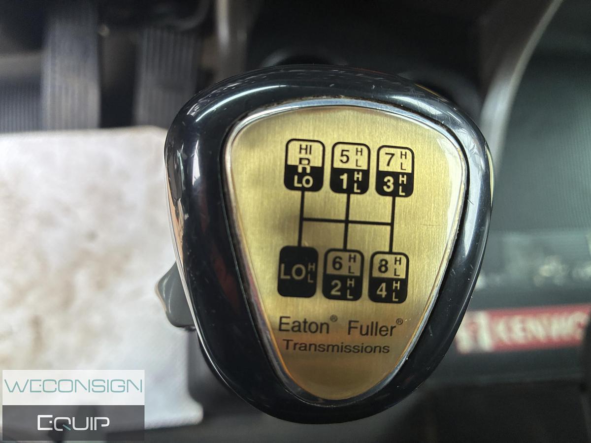 Used 2020 Kenworth W900B Logging Truck