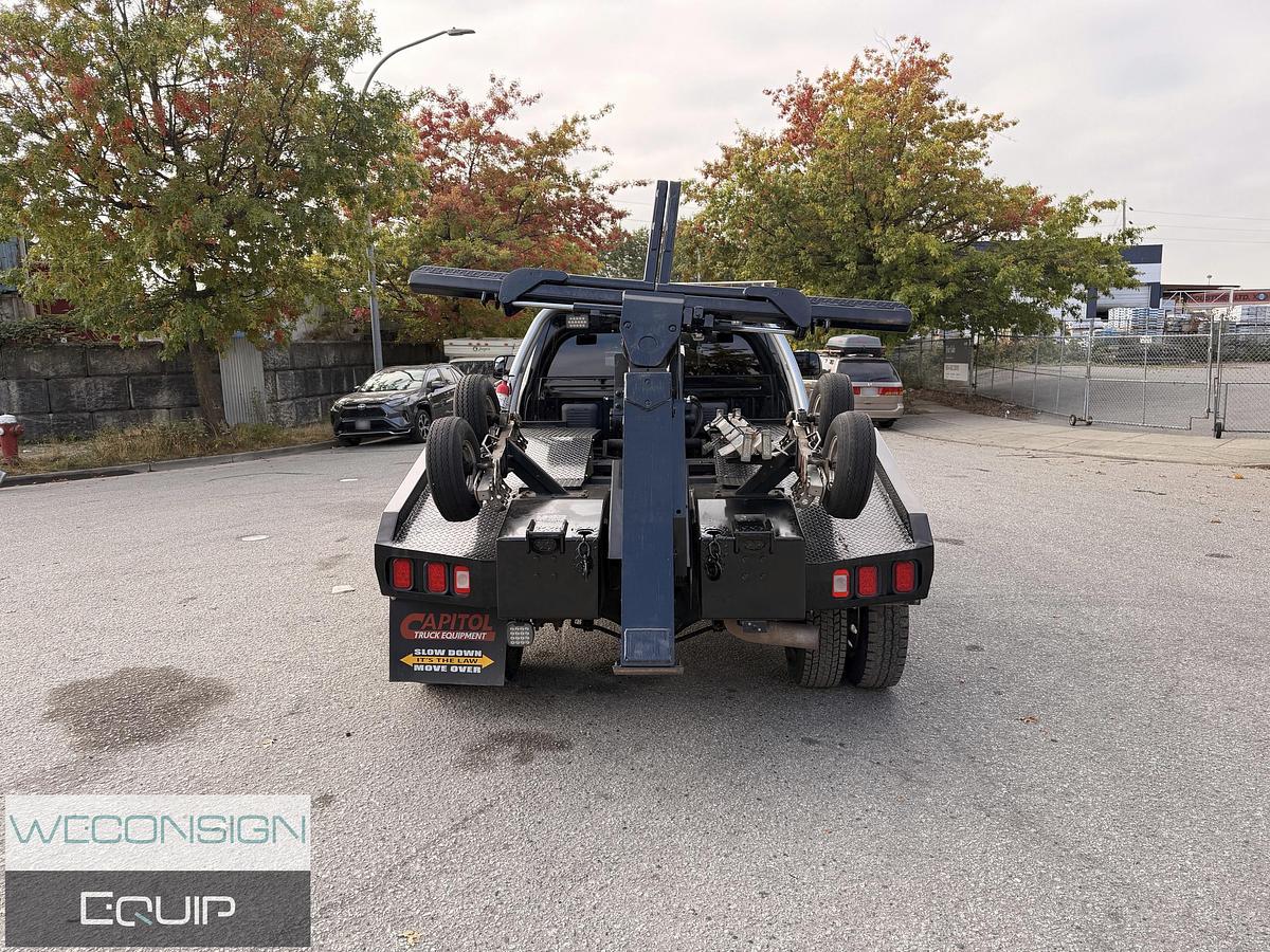 Used 2012 Dodge Ram 4500 Tow Truck