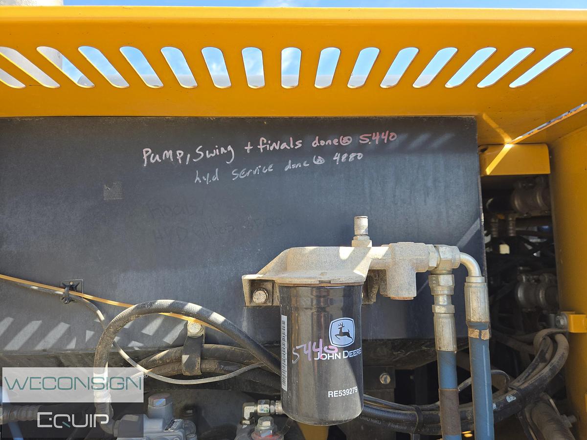 Used 2017 John Deere 250G LC Hydraulic Excavator