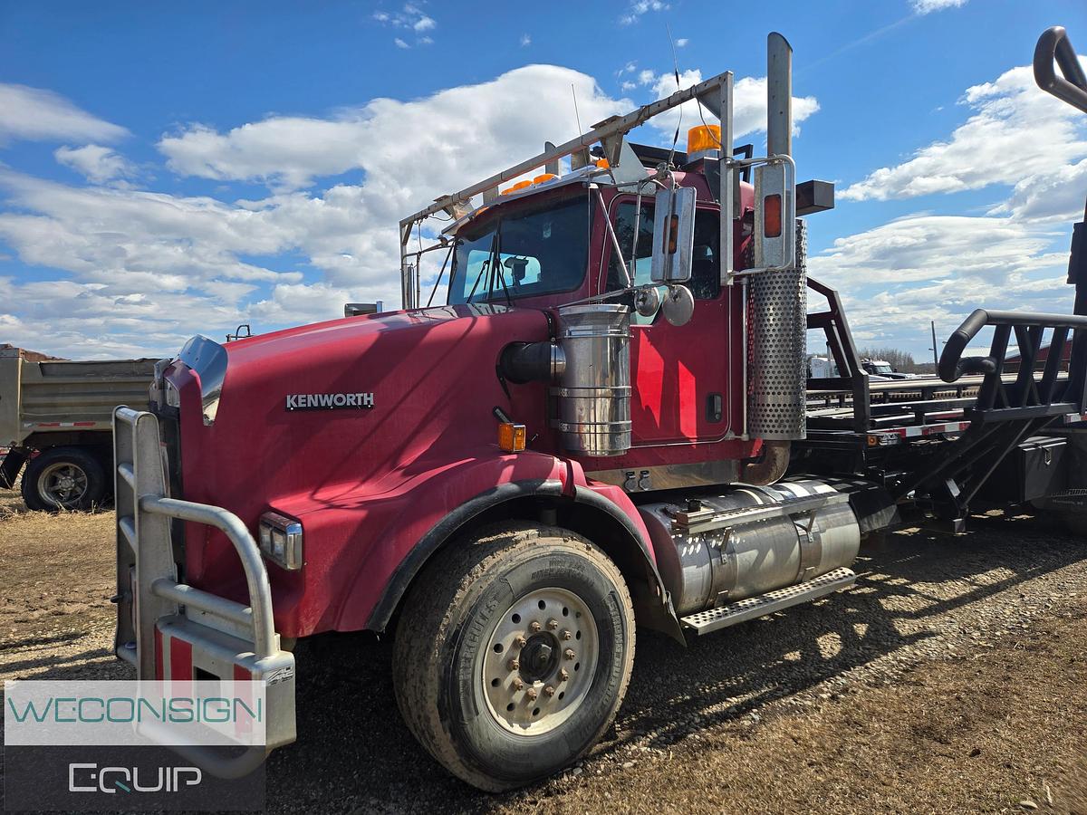Used 2005 Kenworth T800