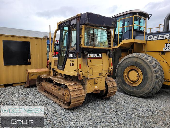 Used 2001 CAT D4C XL Dozer