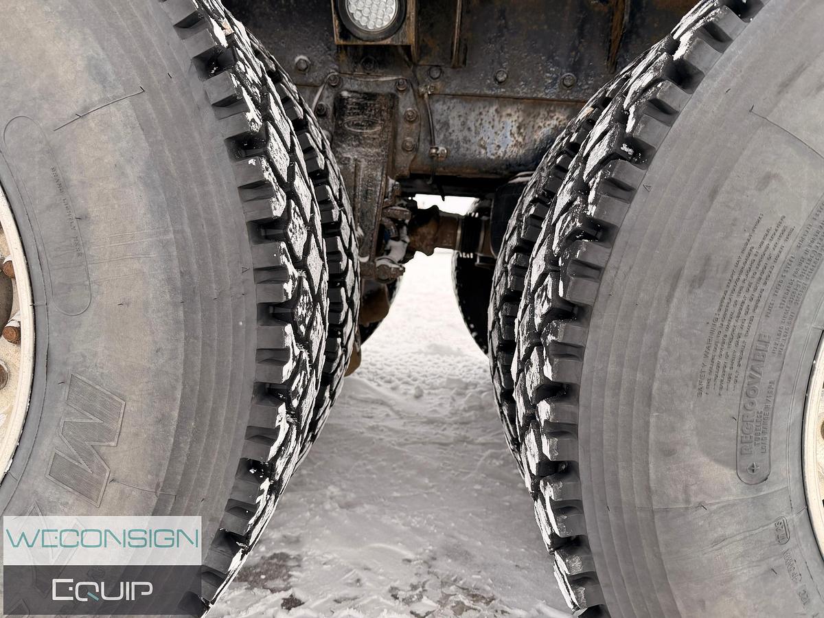 Used 2016 Peterbilt 367 Tri Drive Winch Truck