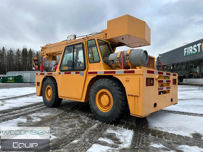 Used 2002 Broderson IC-80-3F