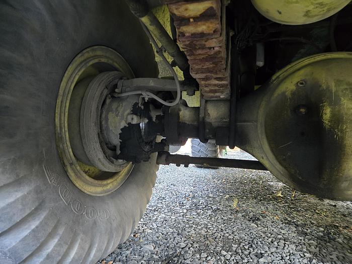 Used 1988 Amertek 2500I