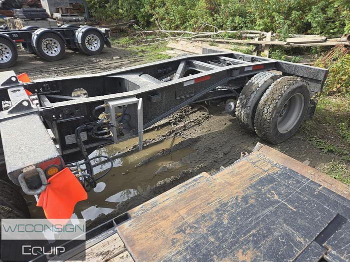 Used 2012 K-Line 8/10 Axle 60T HRGN Combo