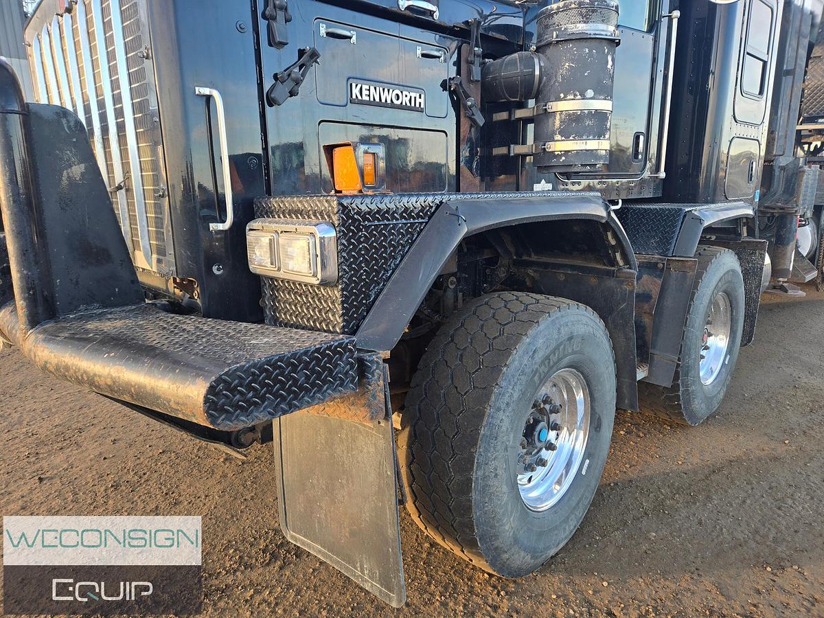 Used 2014 Kenworth C500B 45 Ton Picker Truck