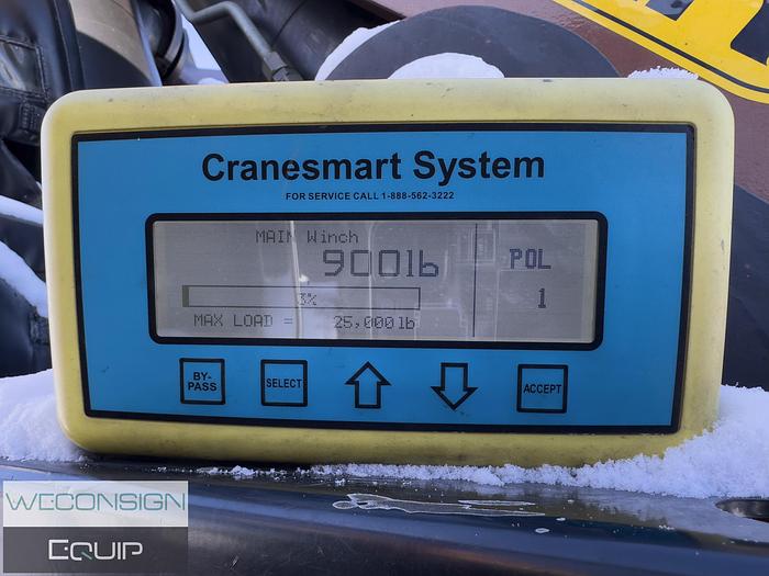 Used 2004 Kenworth T800 36Ton Knuckle Picker