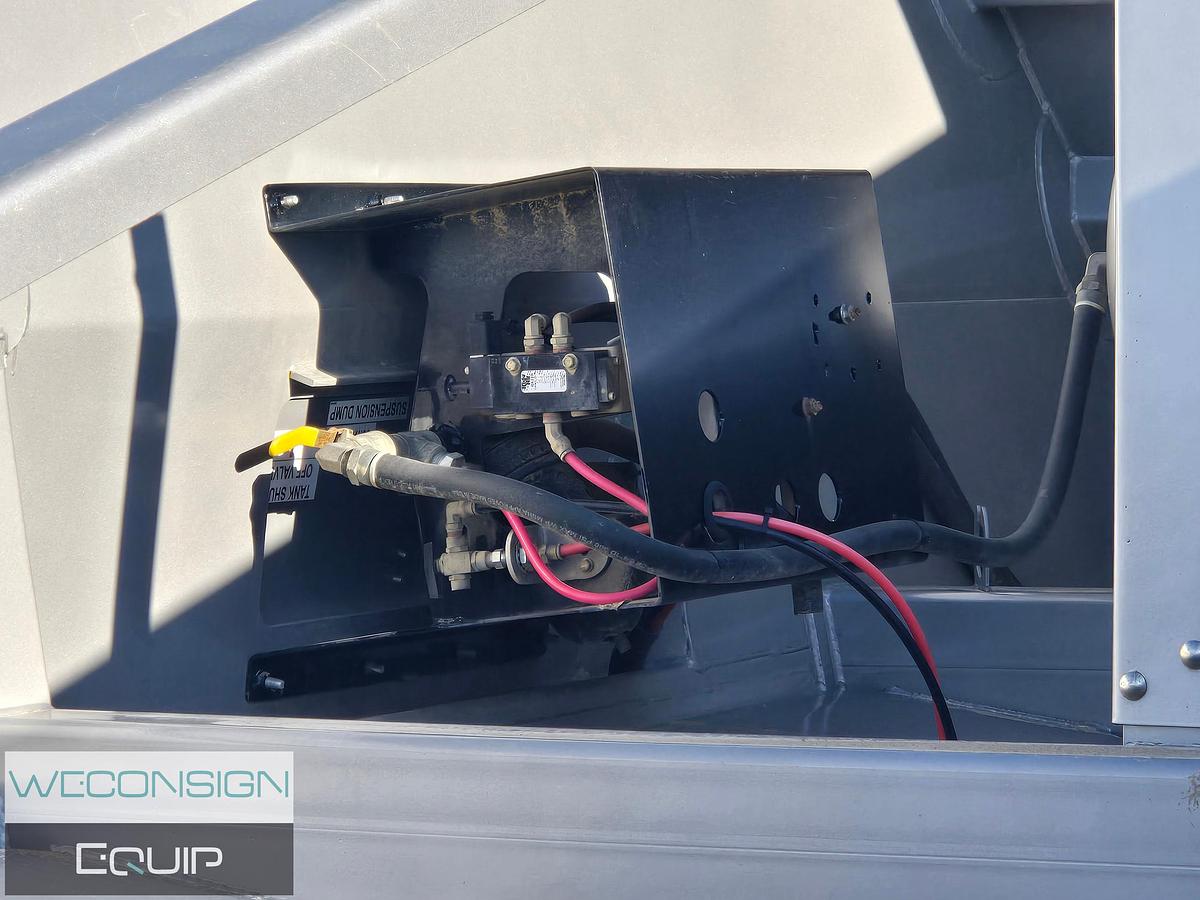 Used 2022 Midland MG43TC3000X Clam Dump Trailer