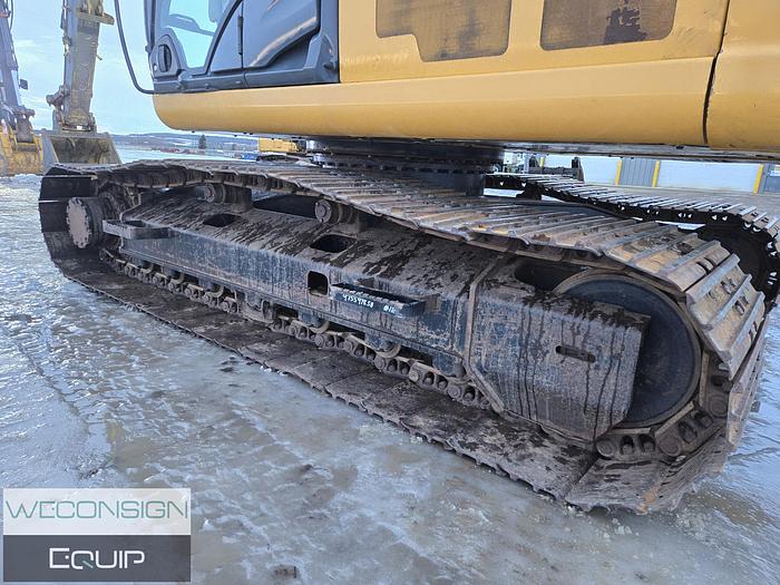 Used 2017 John Deere 180G Excavator