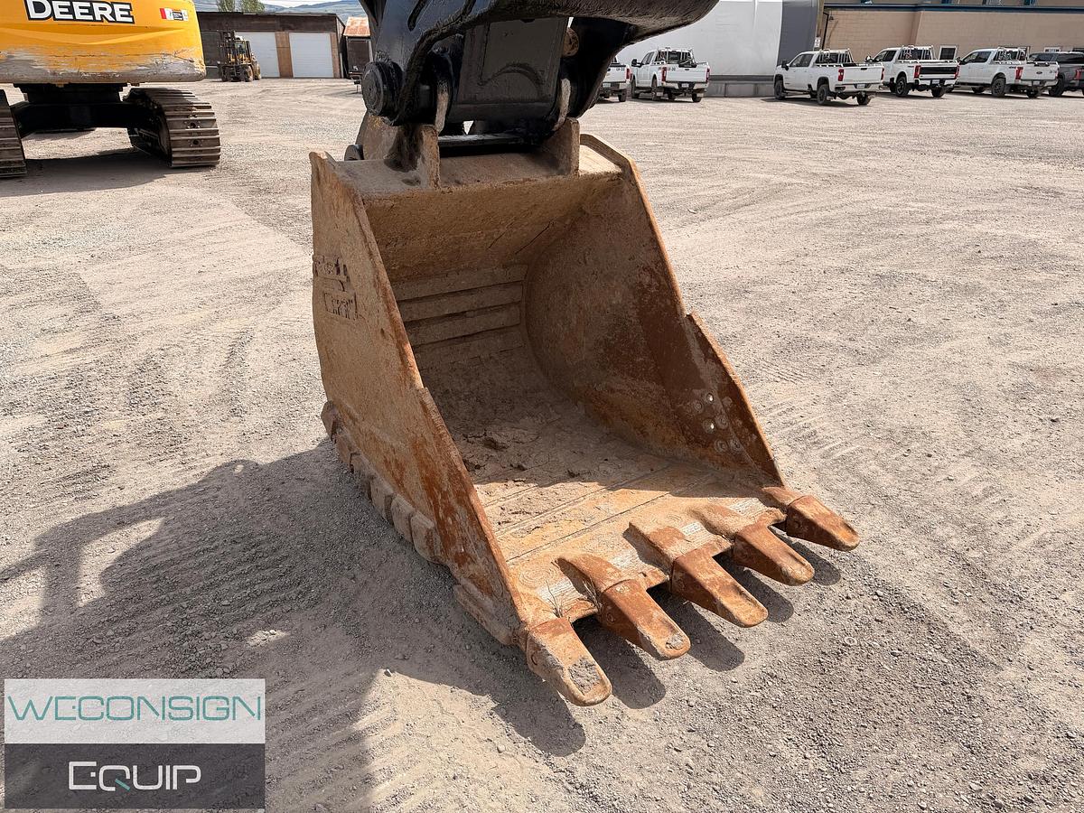 Used 2015 John Deere 350G Hydraulic Excavator