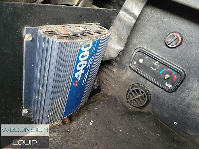 Used 2013 Western Star 4900 SB DOT Vacuum