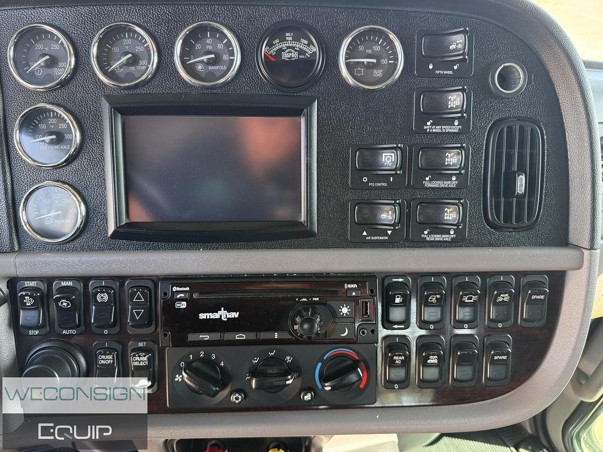 Used 2018 Peterbilt 567