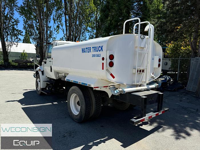 Used 2009 International MA025 Water/Tank