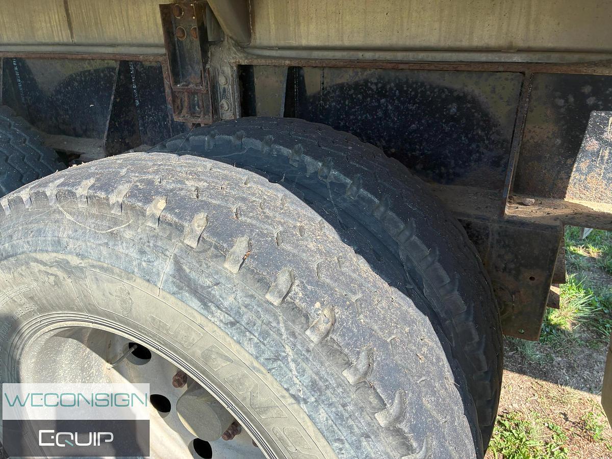 Used 2009 Lazer Tri Axle Tanker