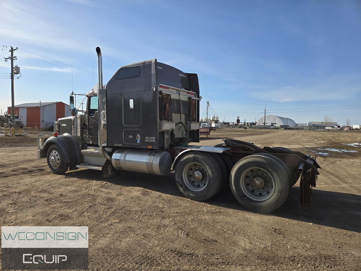Used 2000 Kenworth W900B