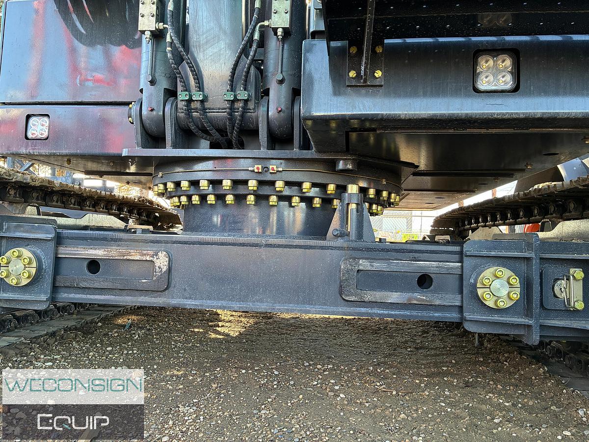 Used 2025 Sunward SWDM85S Drilling Excavator