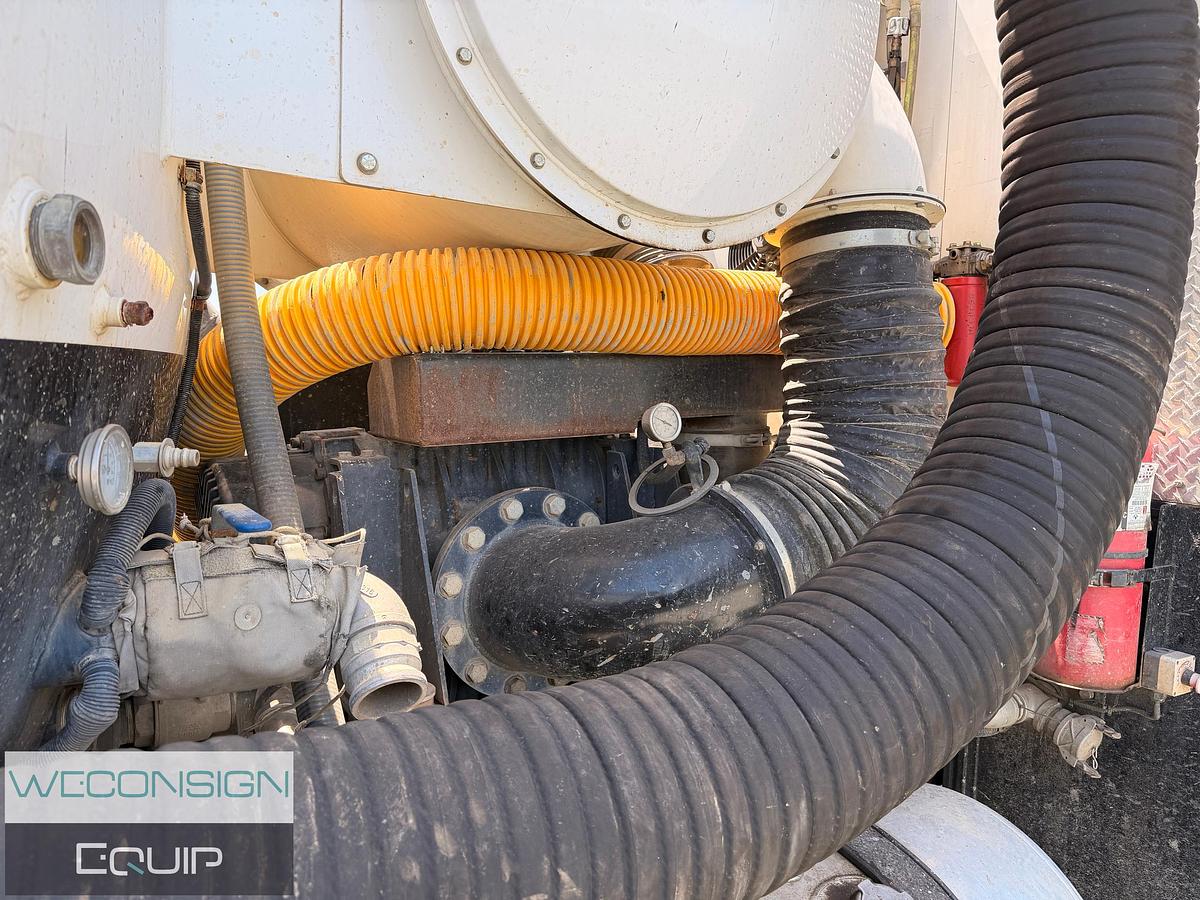 Used 2019 Western Star 4700SF Vacuum Excavator Truck