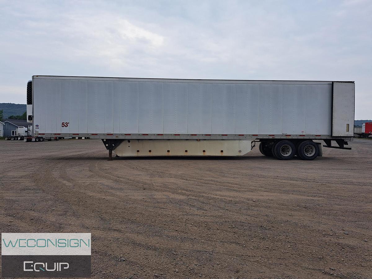 Used 2013 Utility Reefer Trailer