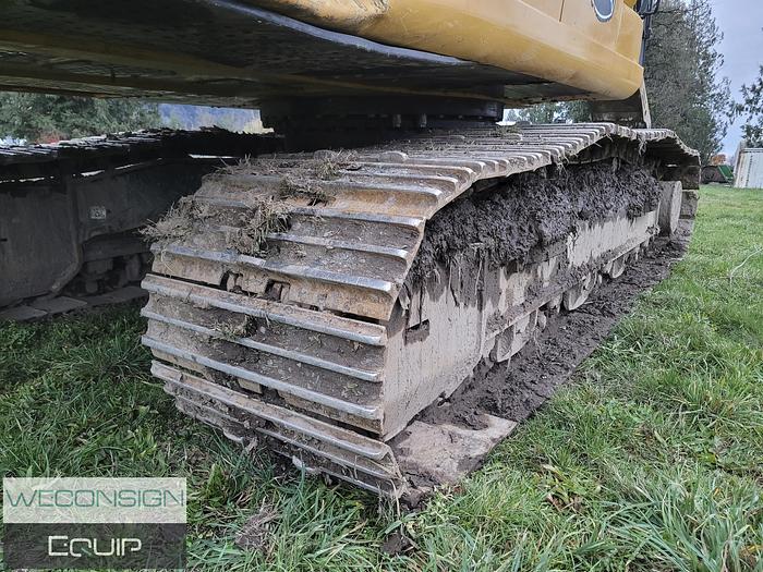 Used 2022 John Deere 350G LC Excavator