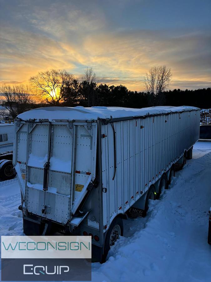 Used 2024 IMCO 51A102V150 Belt Trailer