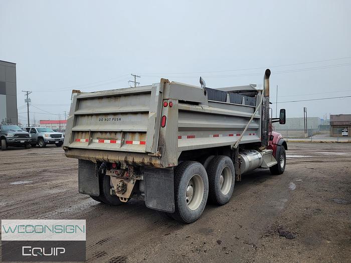 Used 2018 Kenworth T880 Dump/Gravel