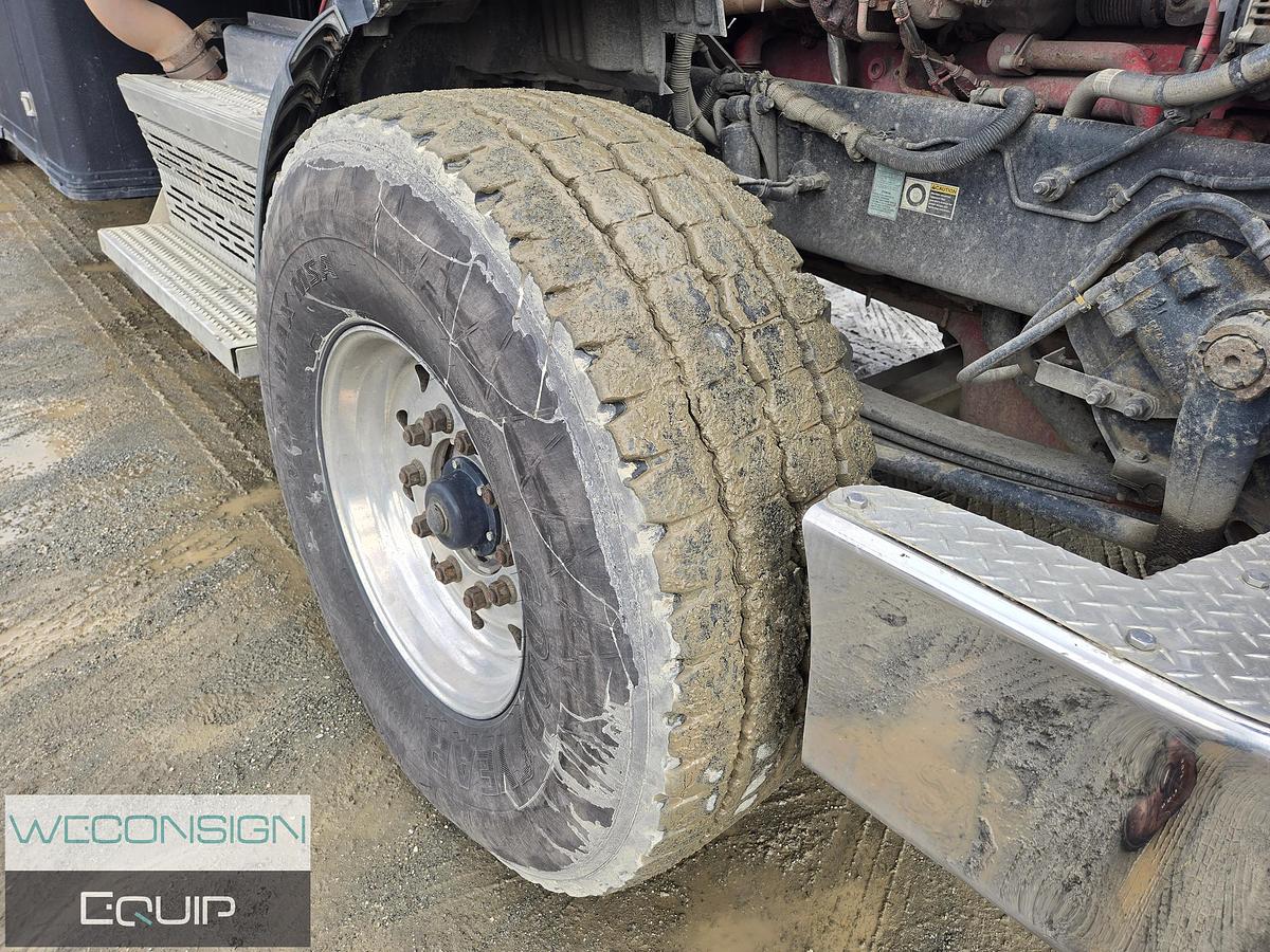 Used 2020 Peterbilt 567 Tri Drive Hydro Excavator