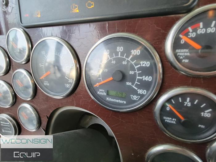 Used 2013 Western Star 4900 SB DOT Vacuum