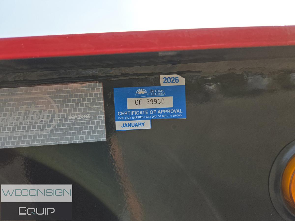 Used 2023 Pacesetter 60T 9 Axle Lowbed Combination