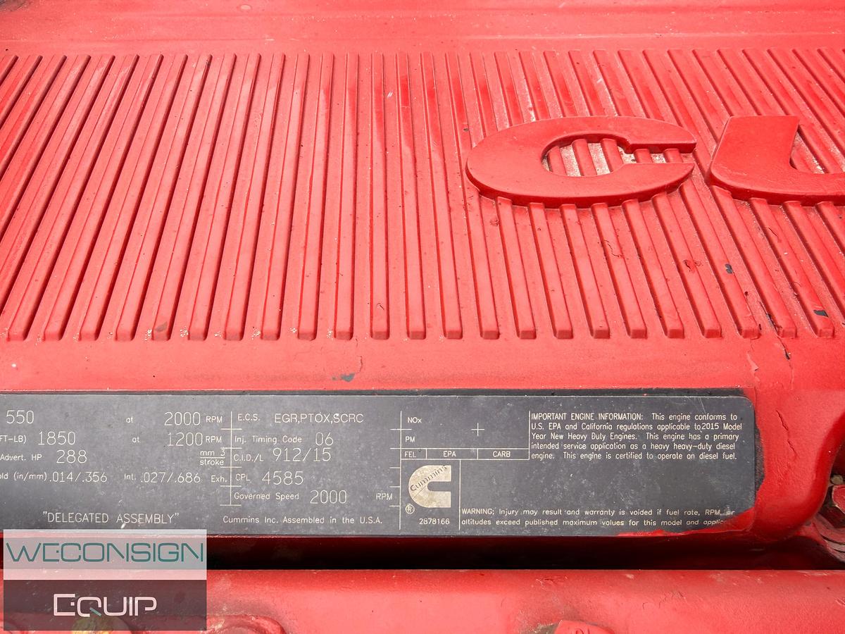 Used 2016 Peterbilt 367 Tri Drive Winch Truck