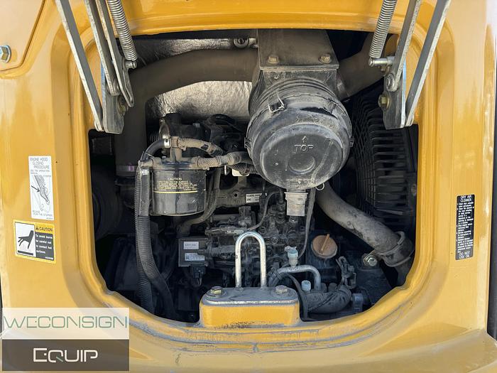 Used 2014 John Deere 35G Excavator