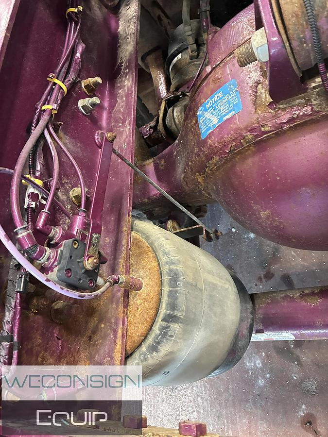 Used 2020 Peterbilt 389