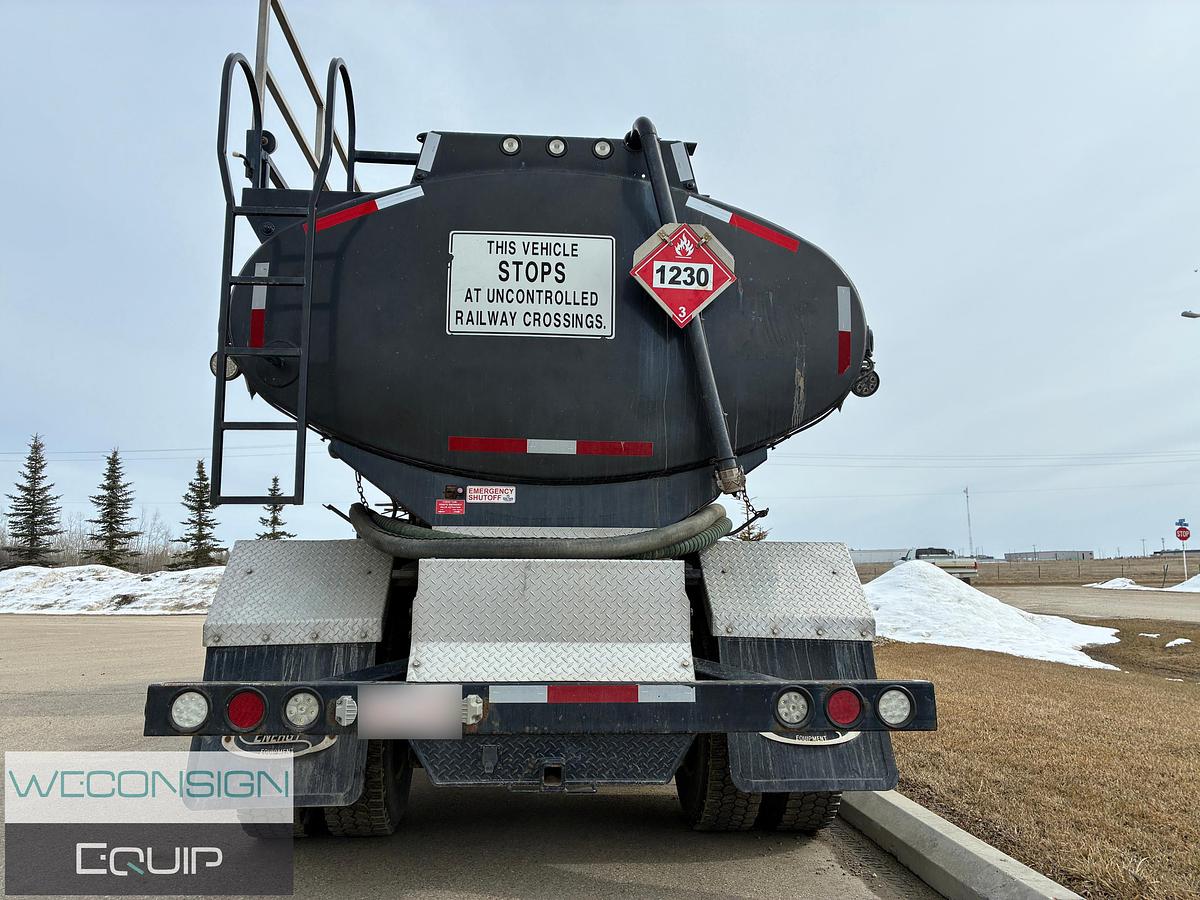 Used 2014 Kenworth T800
