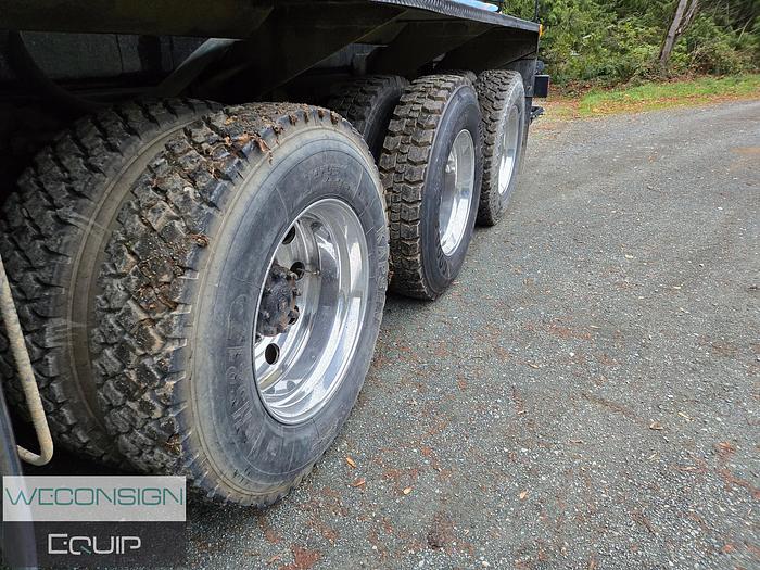 Used 2011 Western Star 4900SA Tri Drive Water Truck