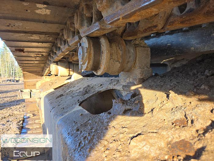 Used 2017 John Deere 180G