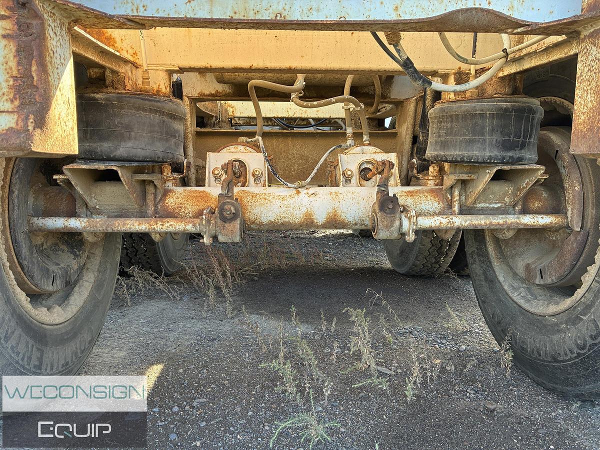 Used 2001 Arnes Belly Dump
