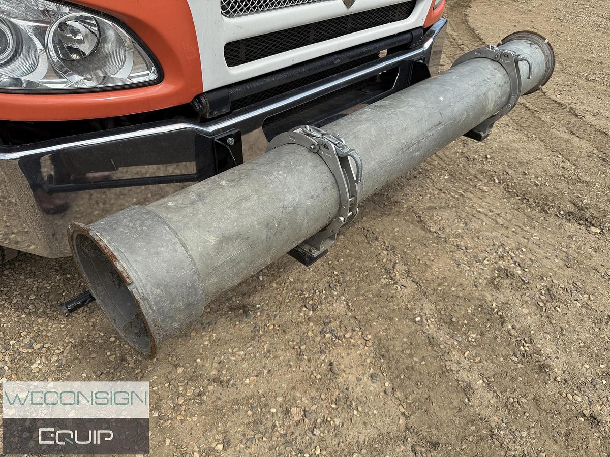 Used 2019 Kenworth T800 Air Vac